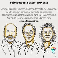 Vencedores do Nobel em Economia de 2022 são anunciados